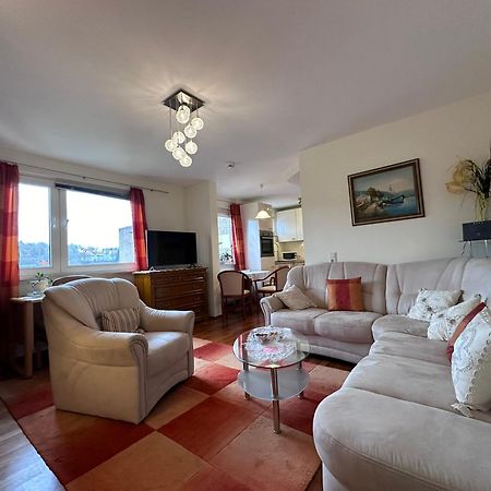 Ausblick Spessart Ferienwohnung Naehe Therme Und Salzgrotte Bad Soden-Salmünster Exterior foto